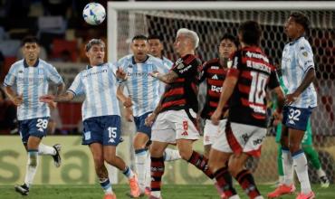 Racing enfrenta a Flamengo en busca de un triunfo que lo clasifique a la final de la Libertadores: hora y TV
