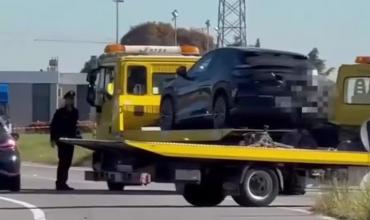 Dieron a conocer los detalles del accidente donde el arquero del Inter atropelló y mató a un anciano en silla de ruedas