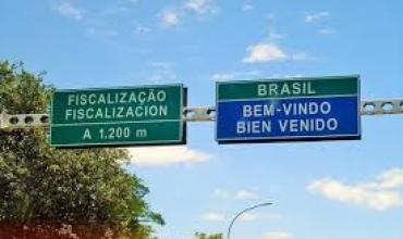 Brasil: el Ministerio de Seguridad argentino activará una alerta en las fronteras por los hechos de violencia