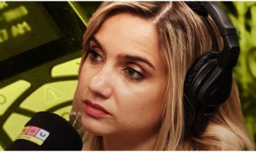 Nazarena Di Serio dio más detalles del episodio de acoso que denunció: “Recibía fotos recortadas de mi familia y amigos”