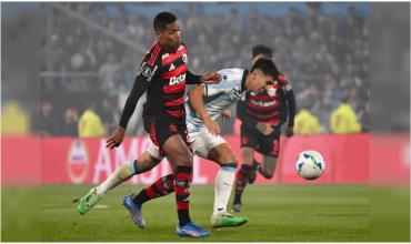 Racing empató con Flamengo 0 a 0 y quedó eliminado en semifinales de la Copa Libertadores 2025