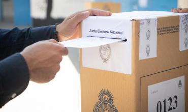 El Tribunal Electoral Provincial publicó los resultados oficiales de las elecciones del 26 de octubre en el distrito Capital