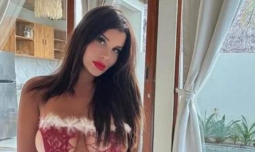 Charlotte Caniggia: “No tuve padres presentes”