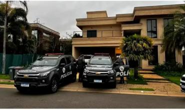 Sigue la cacería narco en Brasil: otro megaoperativo en San Pablo termina con un muerto y un policía herido