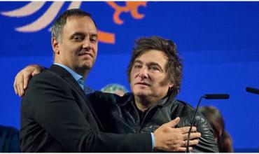 La llamativa respuesta de Javier Milei sobre si Manuel Adorni será Jefe de Gabinete