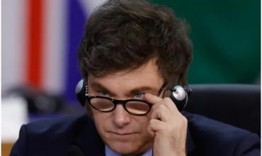 "Lo que pasó en Río de Janeiro es un aviso para la Argentina": Milei sobre la masacre en Brasil