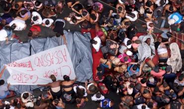 Revelan que los jefes del Comando Vermelho fueron alertados del operativo en Río de Janeiro cuatro horas antes