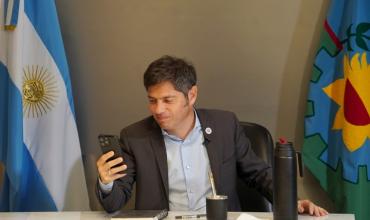 Desde el entorno de Kicillof dicen que los argumentos de Cristina Kirchner "son desmentidos por la realidad"