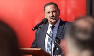 Repercuten en los medios de San Juan las declaraciones del gobernador sobre los límites