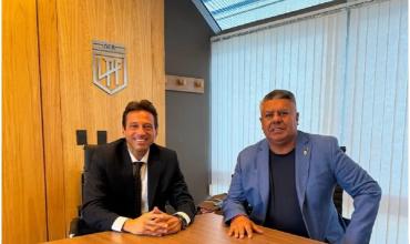 Arde San Lorenzo: reunión caliente con Chiqui Tapia, portazo al grito de "traidor" y amenaza de desafiliación