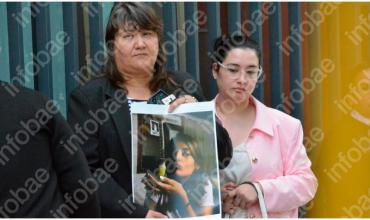 Sin la presencia de los Sena, declararon la abuela y la madre de Cecilia Strzyzowski