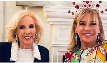 Mirtha Legrand celebró los 75 años de su hija Marcela Tinayre con un emotivo mensaje: “¡Siempre estaré a tu lado!"