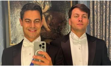 La historia de amor de Nicolás Keenan y Rob Jetten: del flechazo en un supermercado a estar en boca de todos