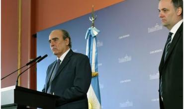Manuel Adorni dijo que Guillermo Francos "había cumplido un ciclo"