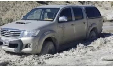 Una brigada de Santa Fe se sumó a la búsqueda de los jubilados desaparecidos en Chubut: llevan kit de localización y drones térmicos