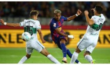 El gol de Lamine Yamal en el triunfo del Barcelona horas después de su separación de Nicki Nicole