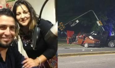 Una pareja murió y sus tres hijos están internados tras haber sido embestidos por una conductor alcoholizado