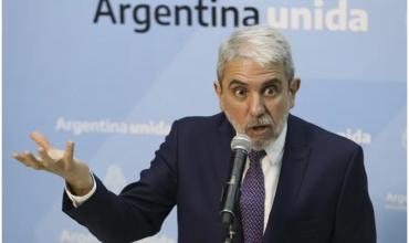 Aníbal Fernández también exigió su absolución en la causa Futbol Para Todos