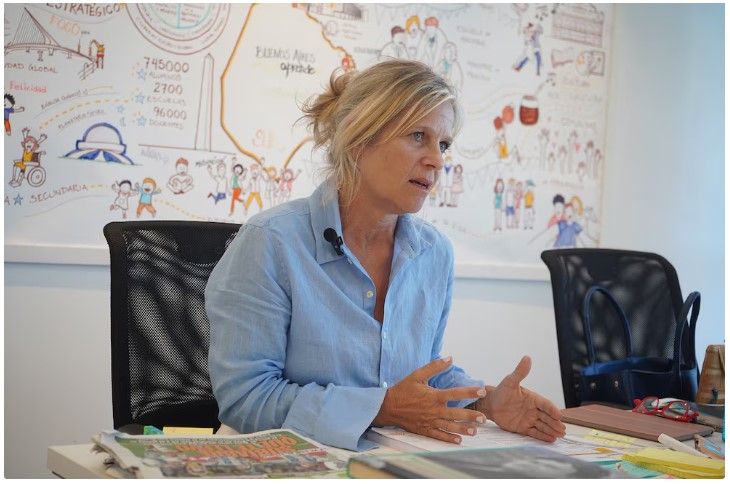 Bloquearon el acceso a una conocida plataforma de videojuegos en todas las escuelas porteñas por un presunto caso de grooming