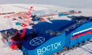 Rusia halló en el sector antártico que reclama Argentina una reserva petrolera equivalente a 30 Vaca Muerta