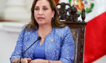 Buenas noticias para Boluarte: el Congreso de Perú rechazó su destitución y liberaron hermano