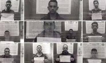 Se fugaron once presos de una comisaría de Rosario